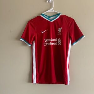 2020-21 Liverpool Home I Youth Large